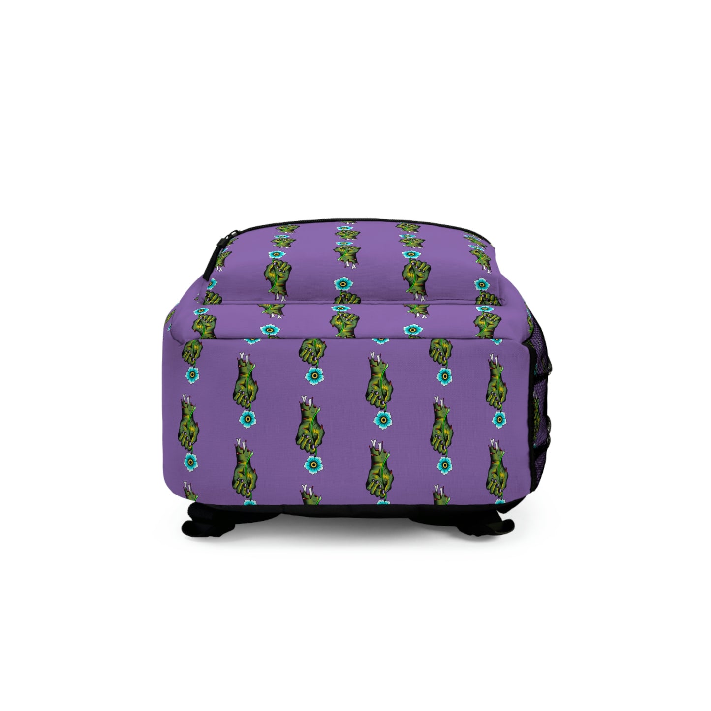 Light Purple Zombie Hand Backpack