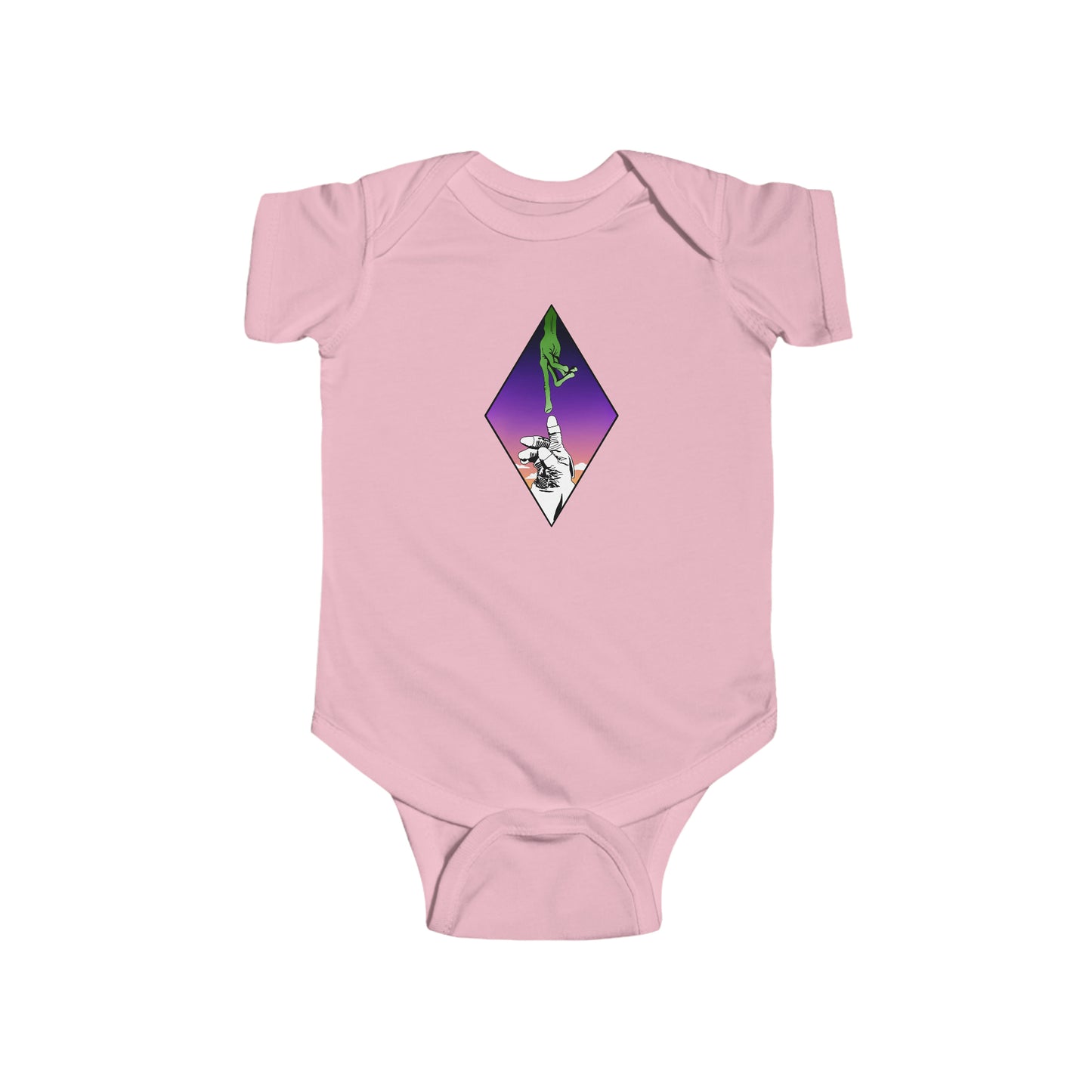 Infant Fine Jersey Bodysuit