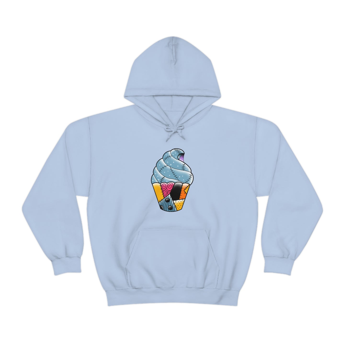 Sally Cupcake Unisex Heavy Blend™ Hooded Sweatshirt