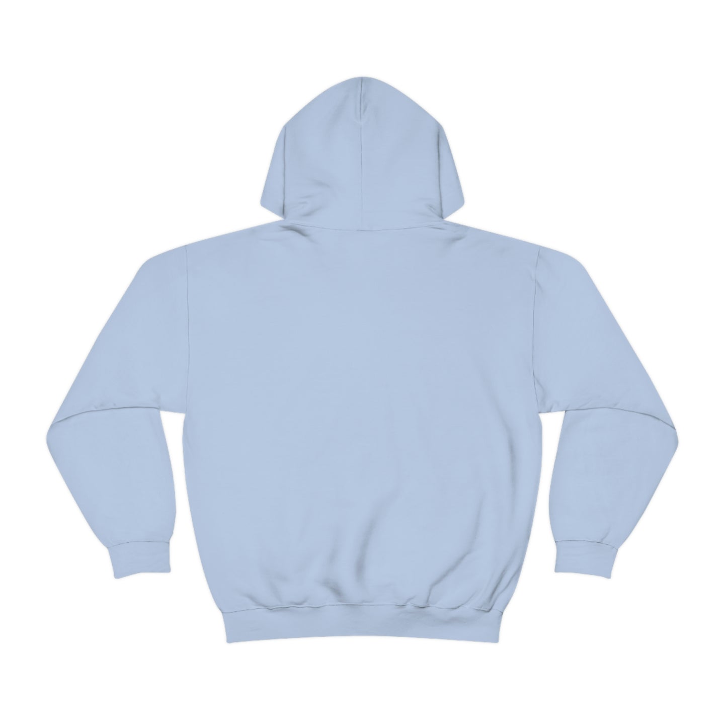 Blue Crystal Unisex Heavy Blend™ Hooded Sweatshirt