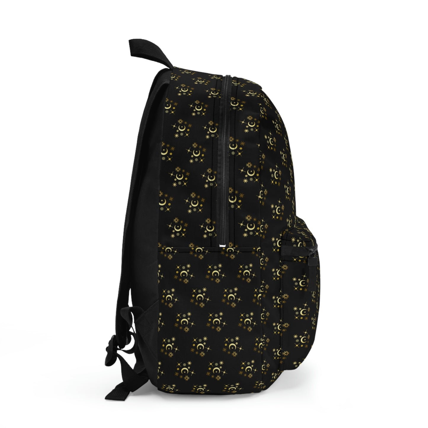 Black Stars Backpack