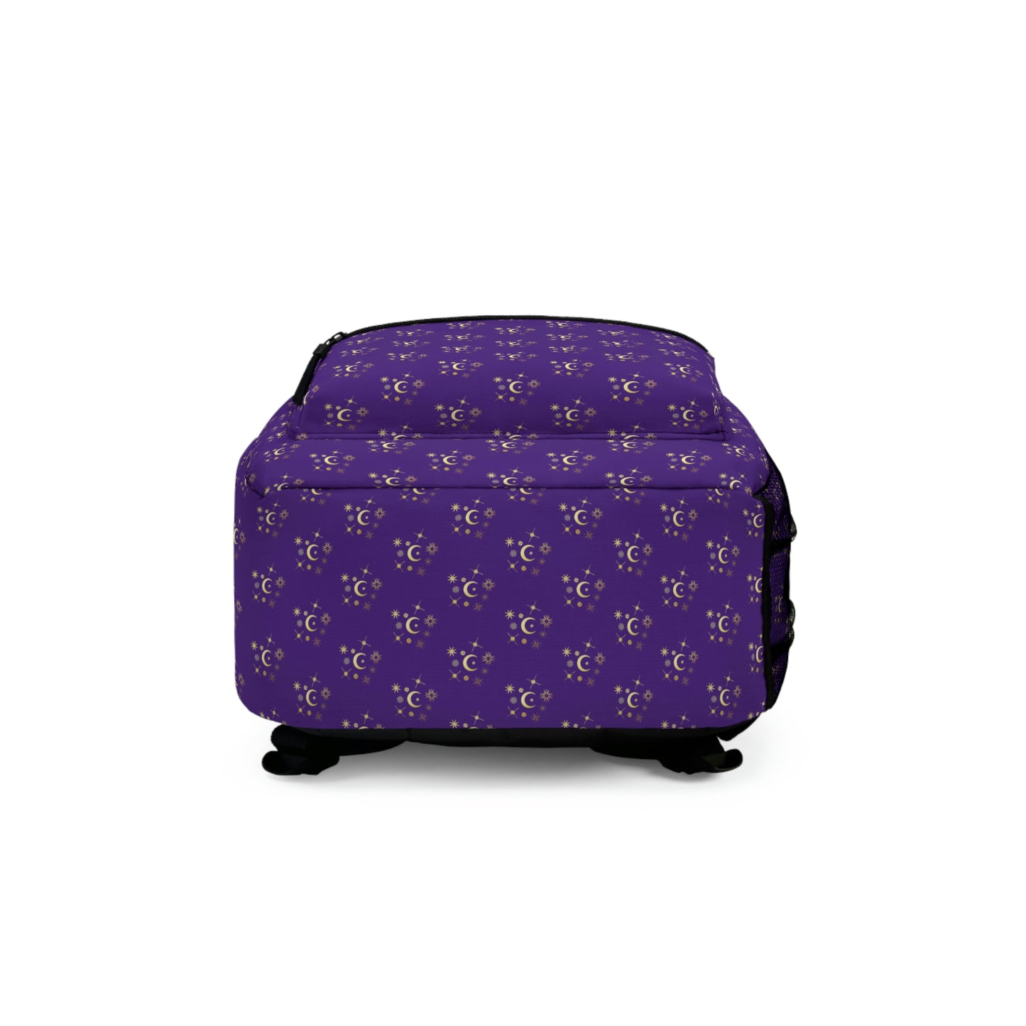 Purple Stars Backpack