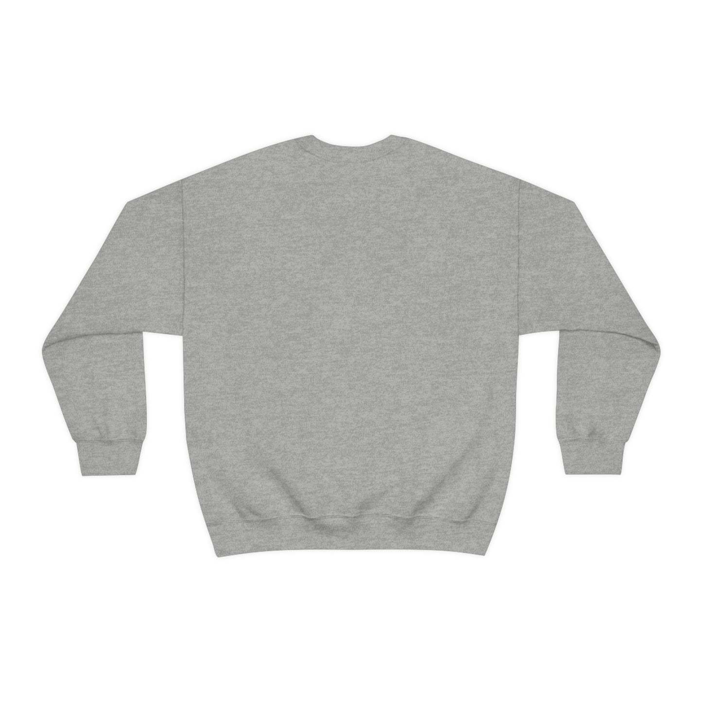 Rosa Card Shaded White unisex heavy blend crewneck sweatshirt