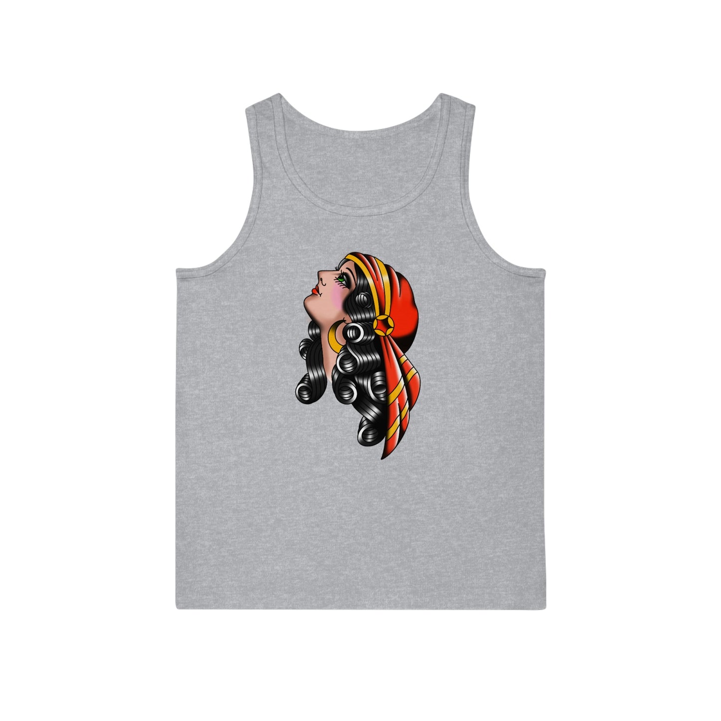 Gypsy Unisex Softstyle™ Tank Top