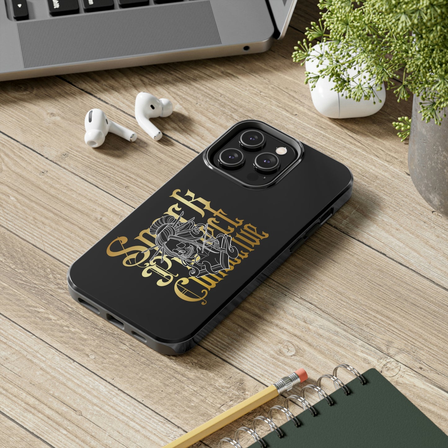 Japanese Spark Tough Phone Cases, Case-Mate