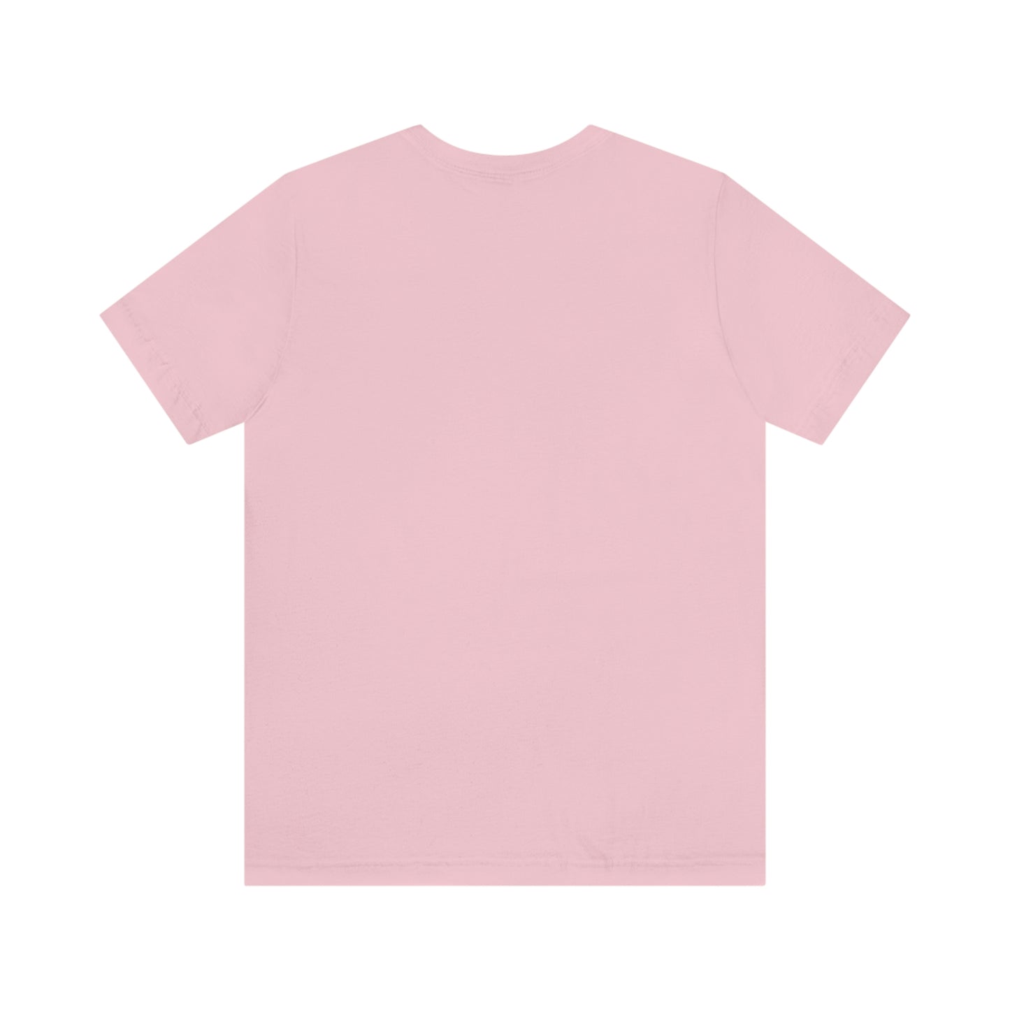 Rosa Card Black Shaded Unisex Jersey Short Sleeve Tee