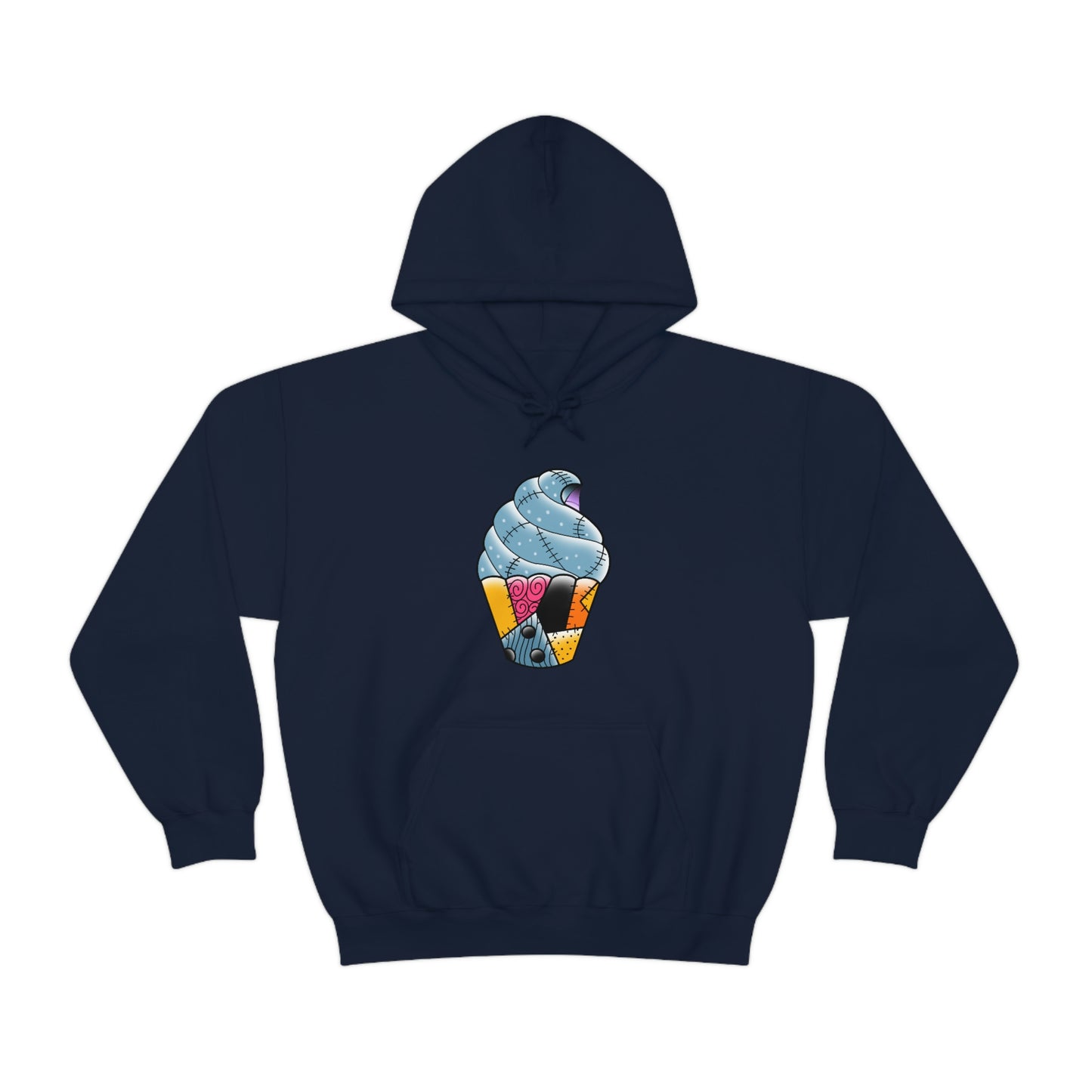 Sally Cupcake Unisex Heavy Blend™ Hooded Sweatshirt