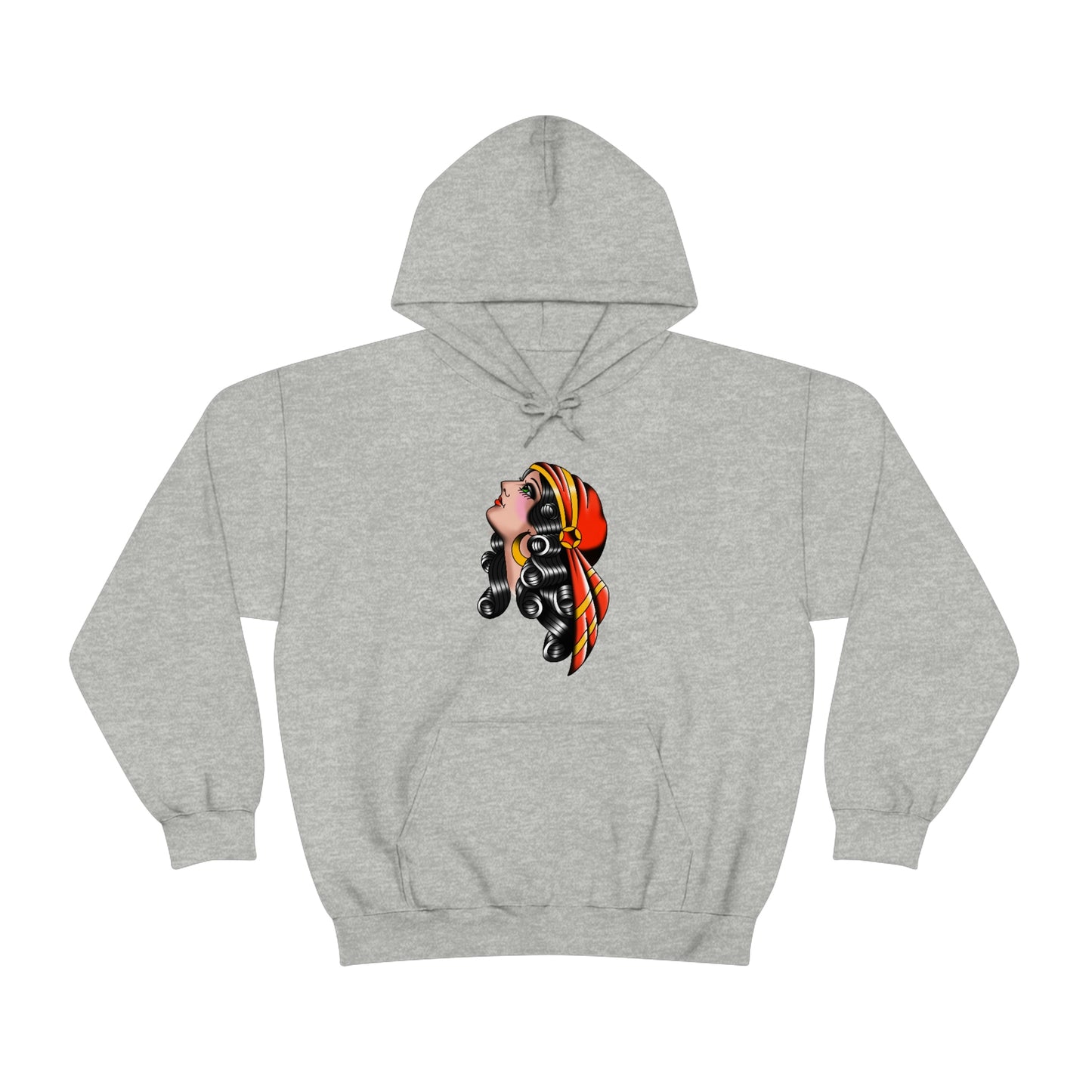 Gypsy Unisex Heavy Blend™ Hooded Sweatshirt