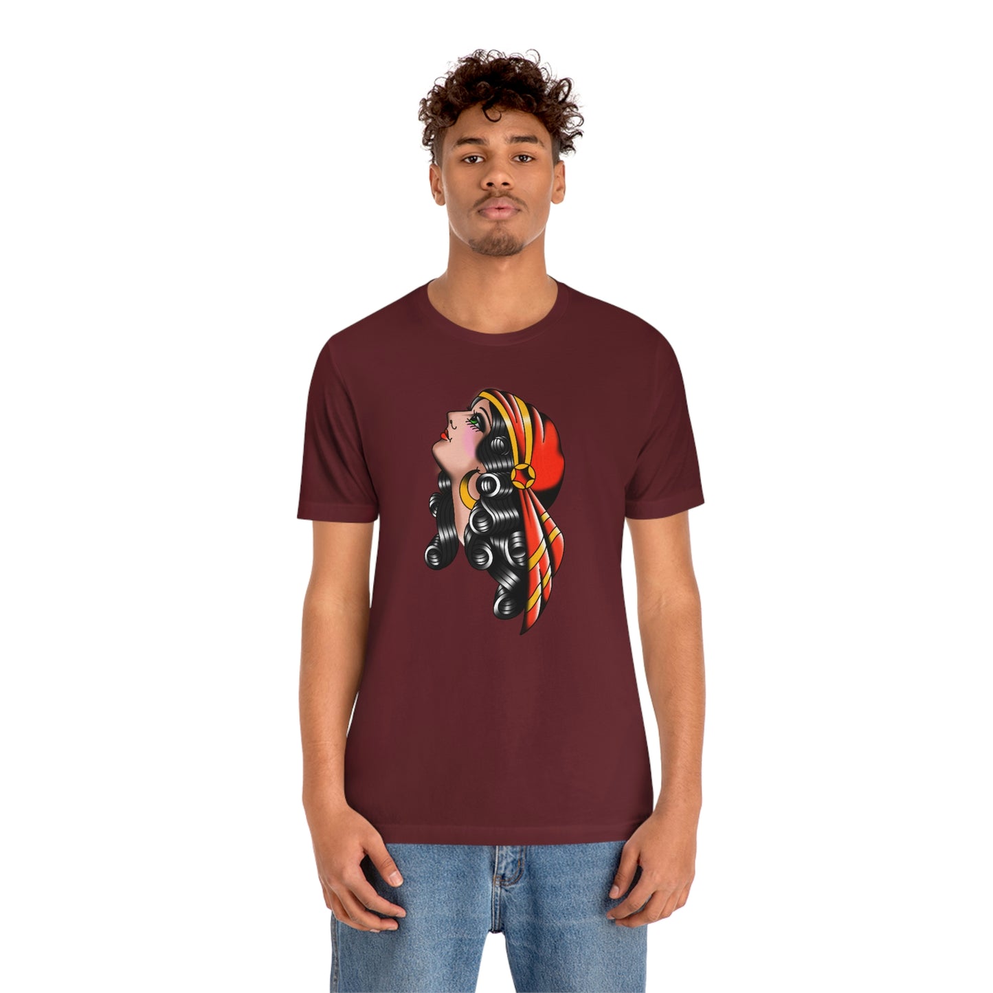 Gypsy Unisex Jersey Short Sleeve Tee