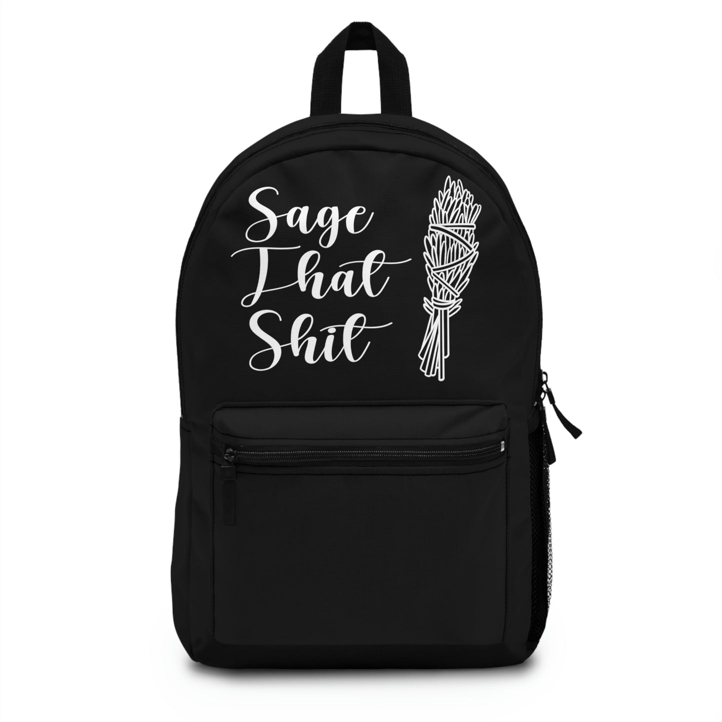 Black Sage that Backpack