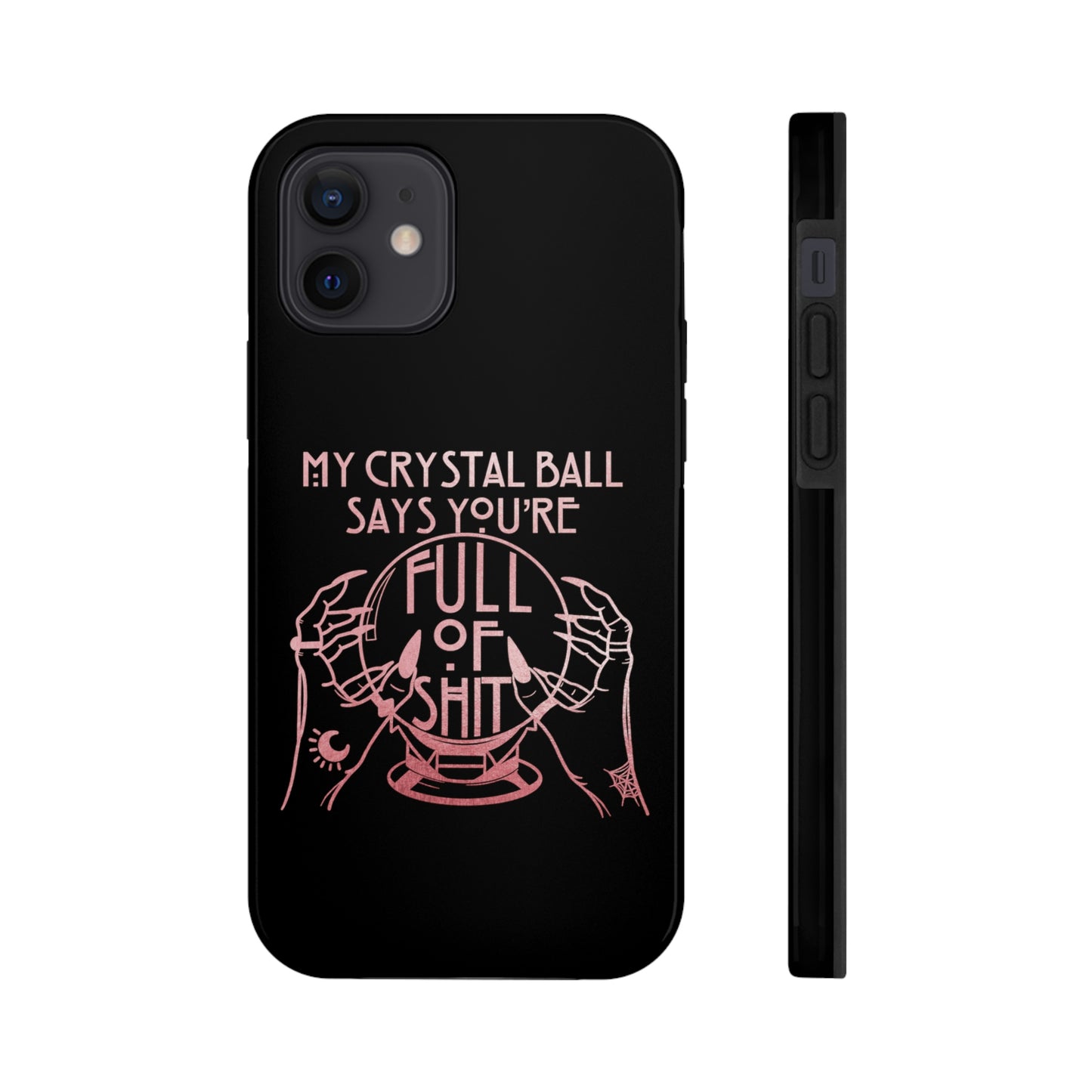 My Crystal Ball Tough Phone Cases, Case-Mate