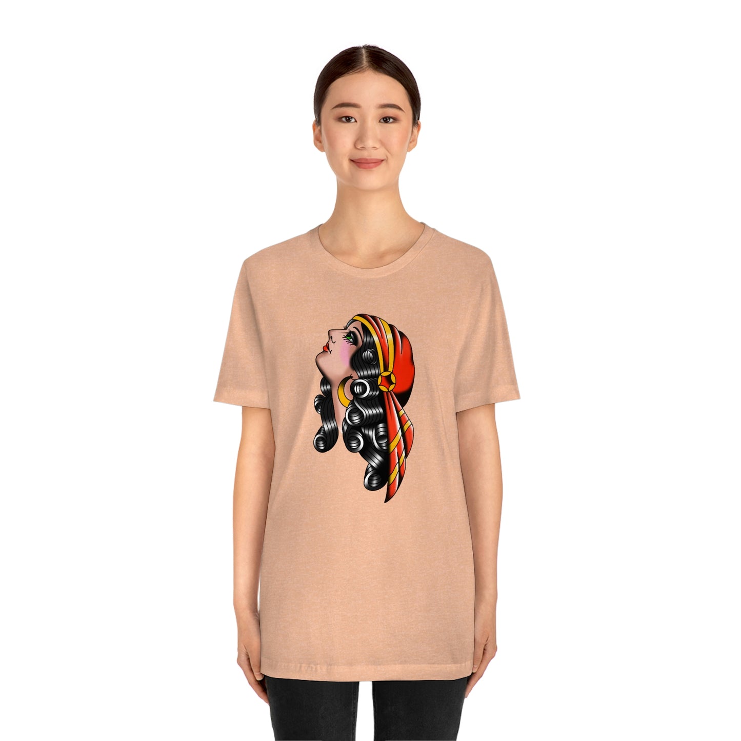 Gypsy Unisex Jersey Short Sleeve Tee