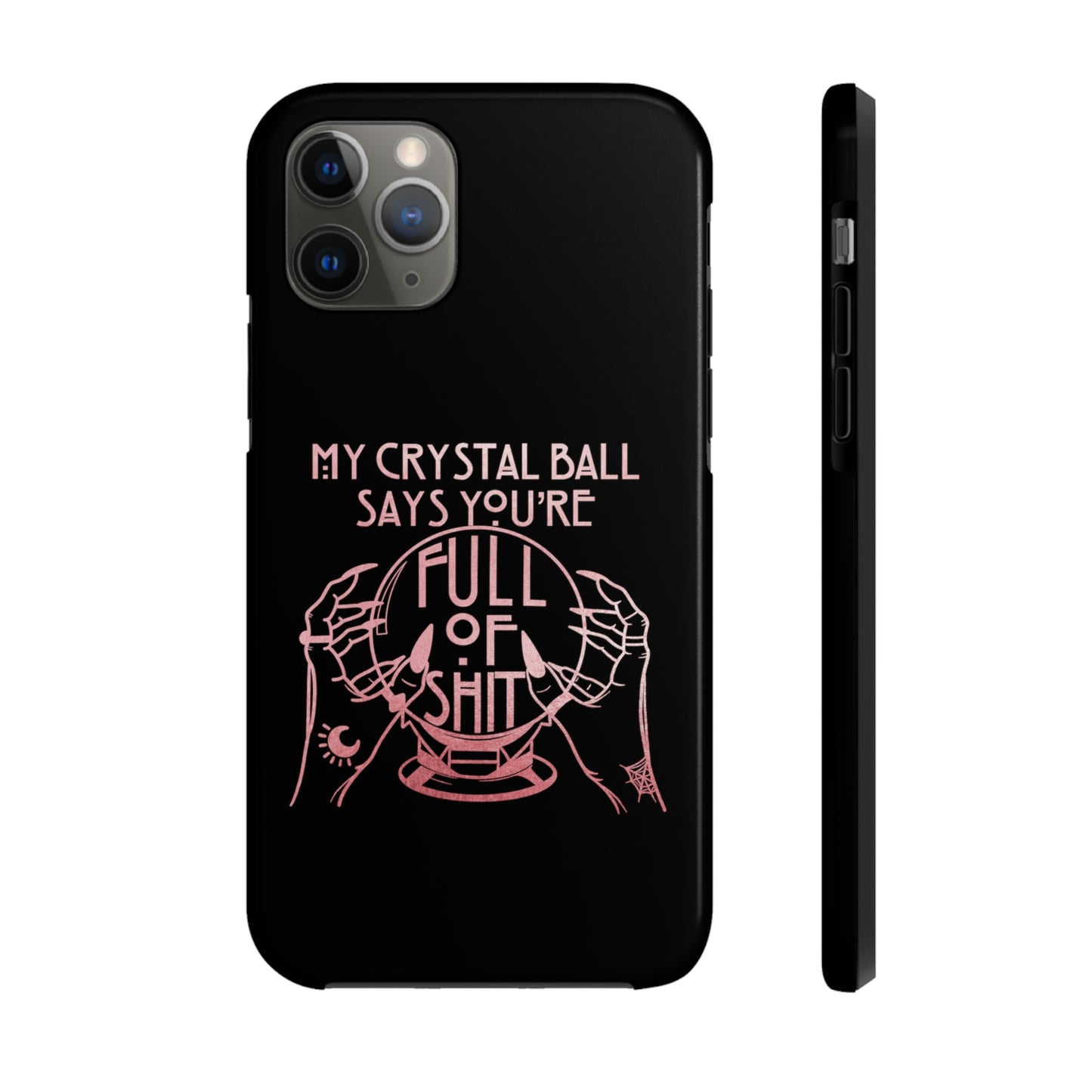 My Crystal Ball Tough Phone Cases, Case-Mate