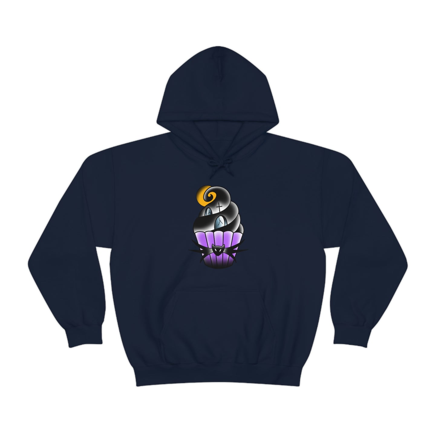 Jack Cupcake Unisex Heavy Blend™ Hooded Sweatshirt