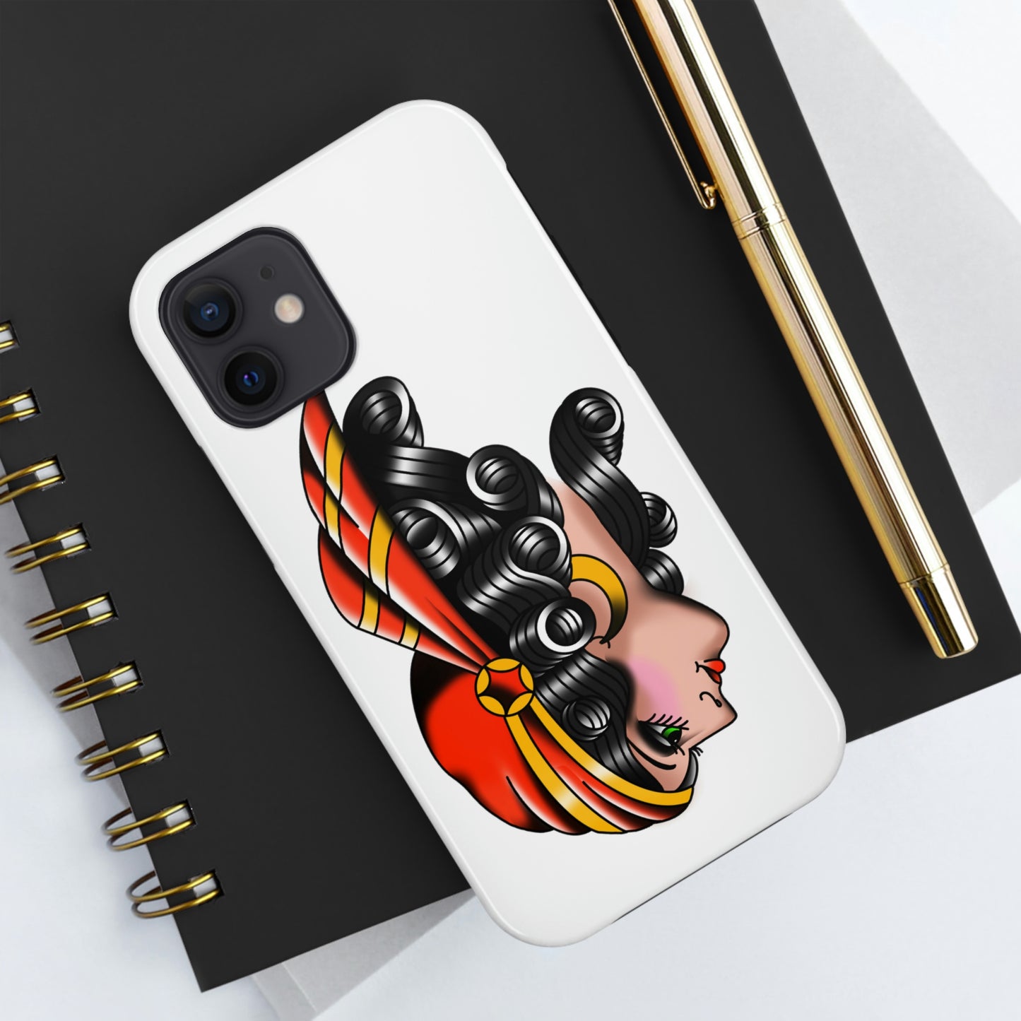 Gypsy Tough Phone Cases, Case-Mate