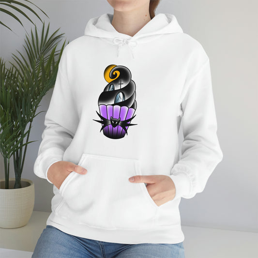 Jack Cupcake Unisex Heavy Blend™ Hooded Sweatshirt