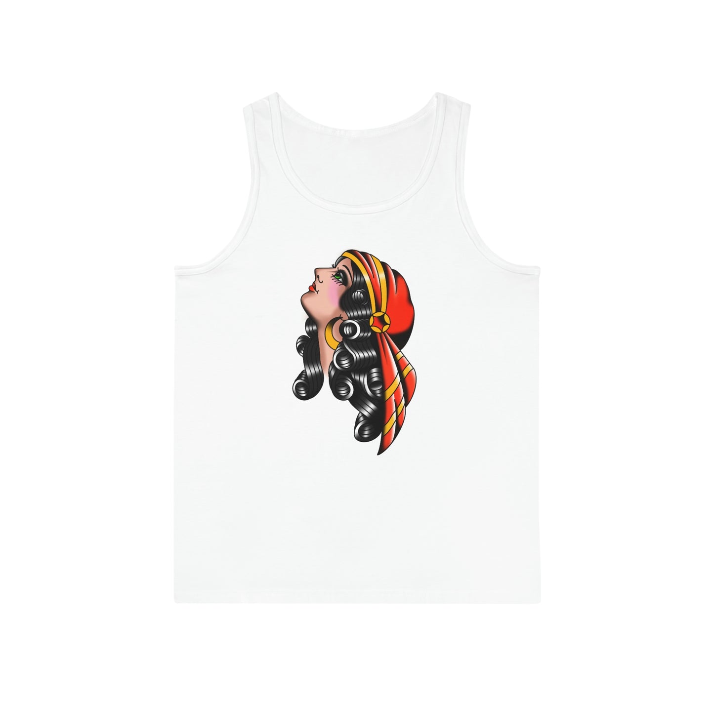 Gypsy Unisex Softstyle™ Tank Top