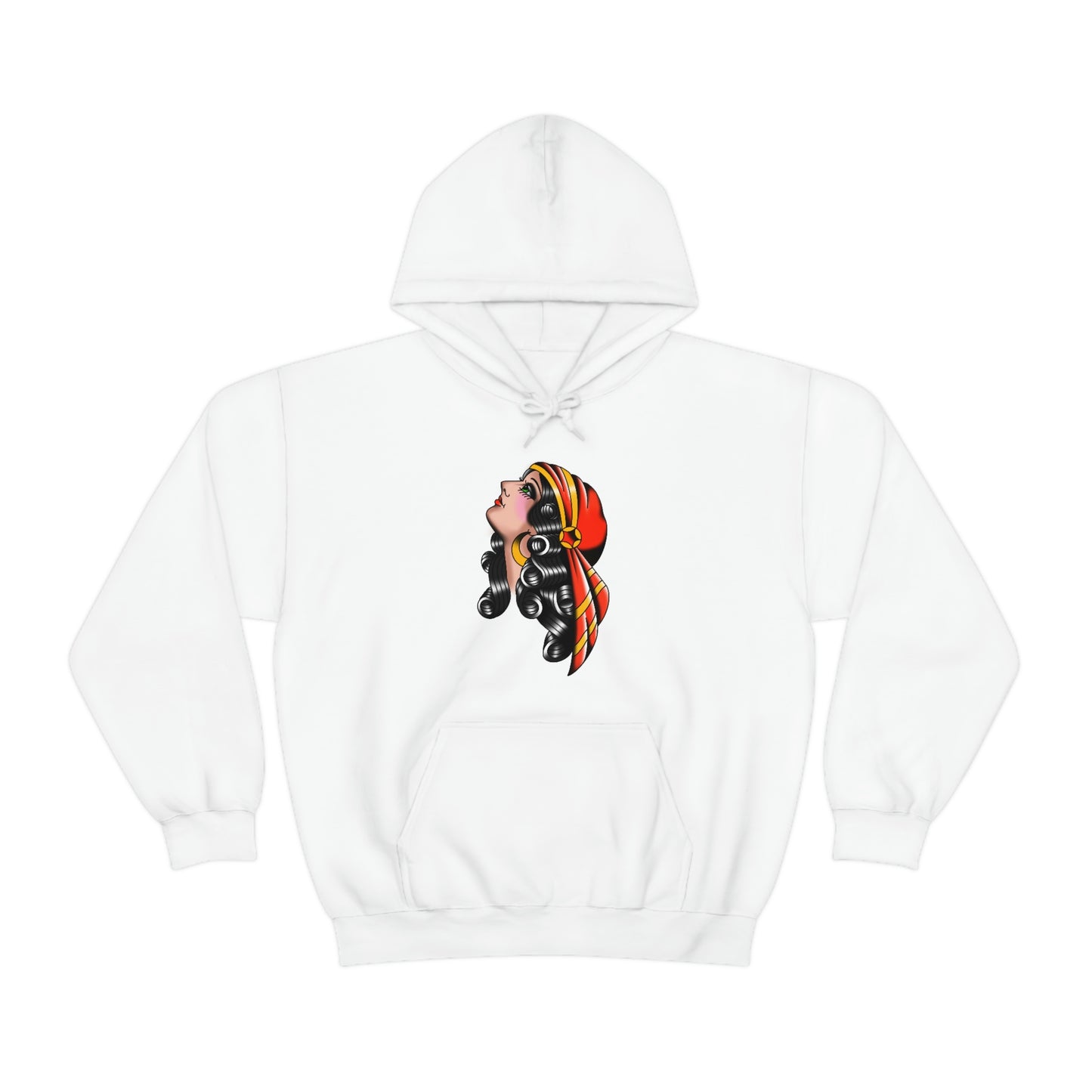 Gypsy Unisex Heavy Blend™ Hooded Sweatshirt