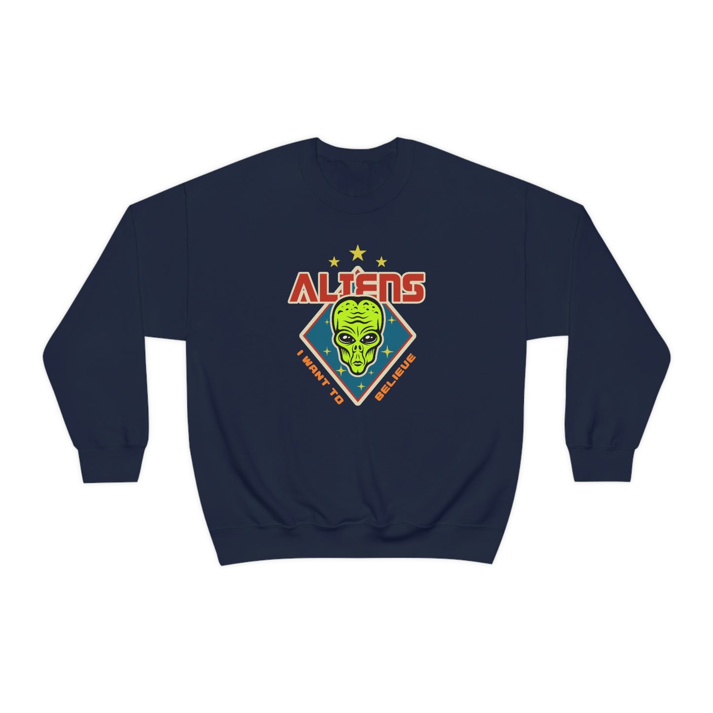 Aliens Dark unisex heavy blend crewneck sweatshirt