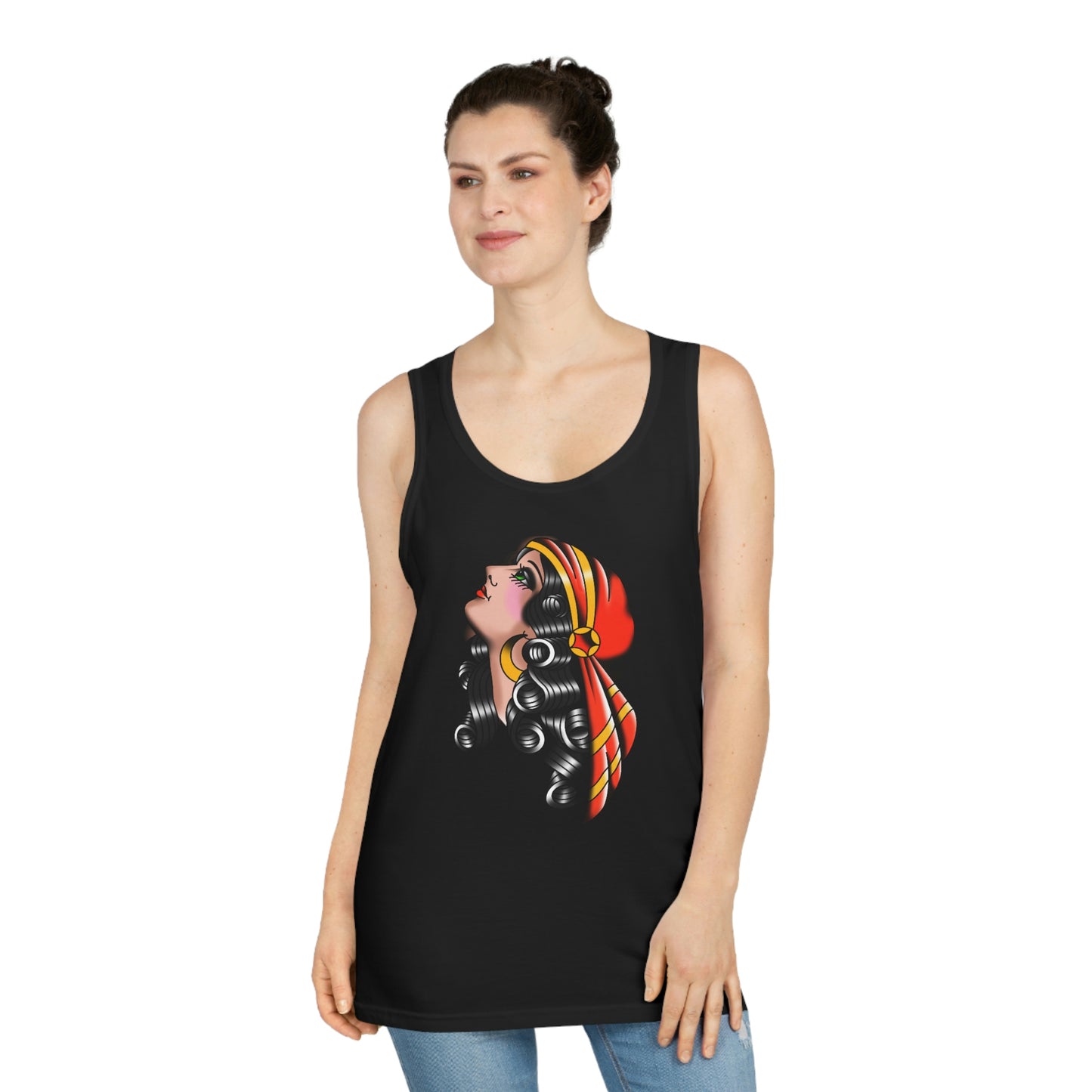 Gypsy Unisex Softstyle™ Tank Top