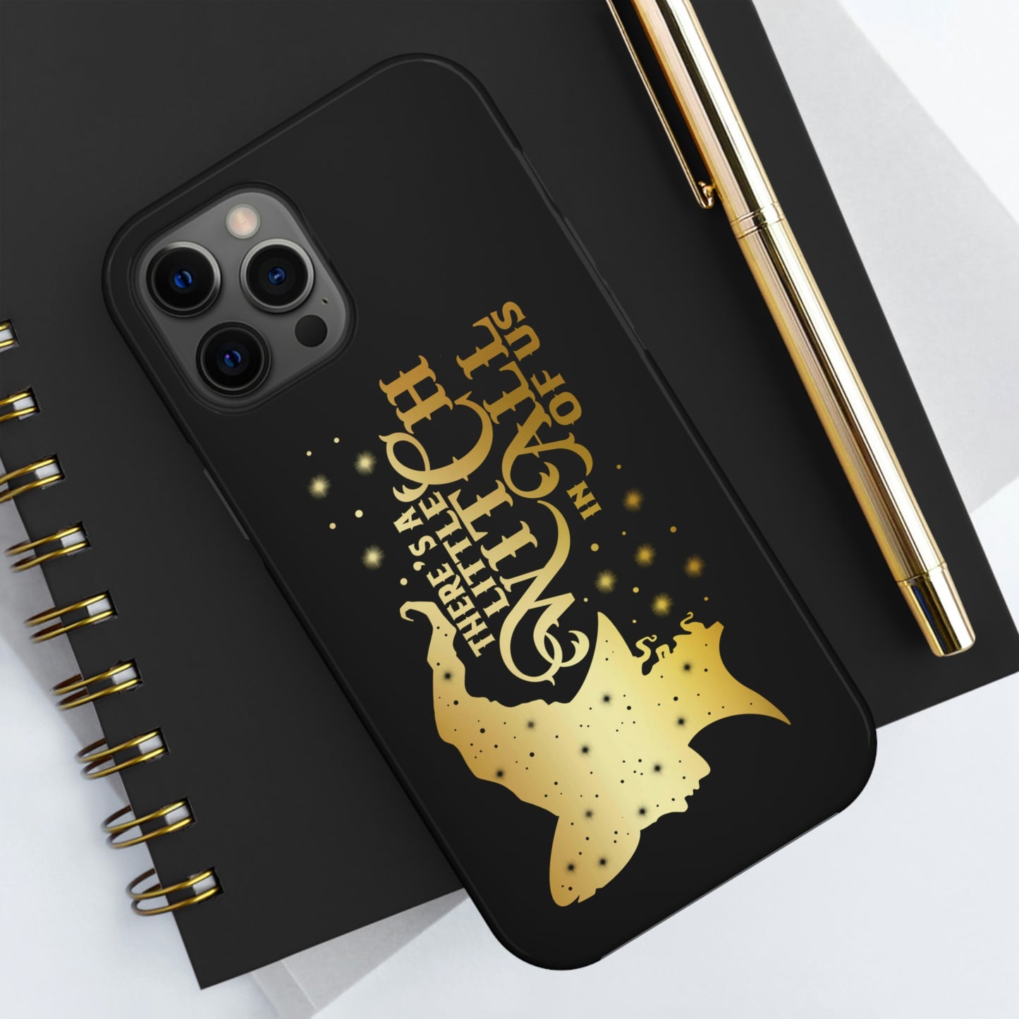 Witch in All of Us Tough Phone Cases, Case-Mate