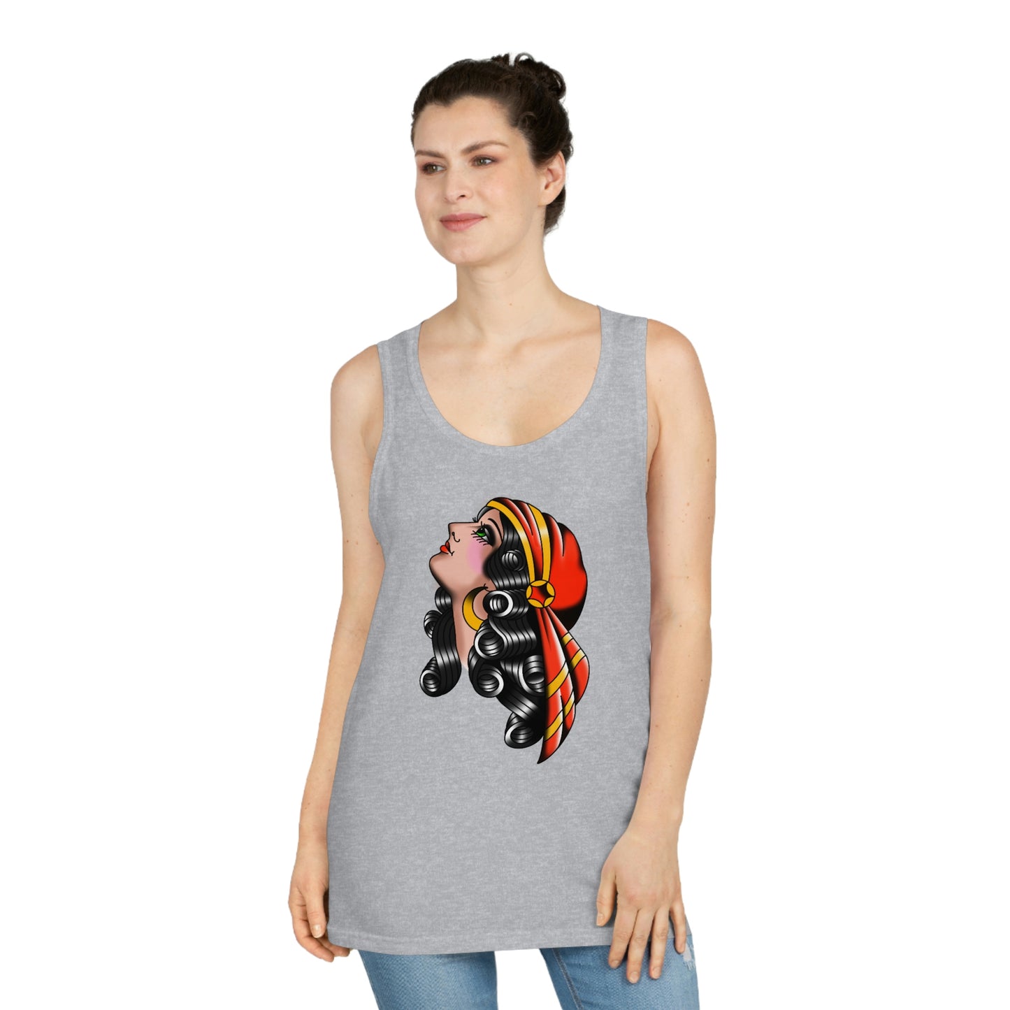 Gypsy Unisex Softstyle™ Tank Top