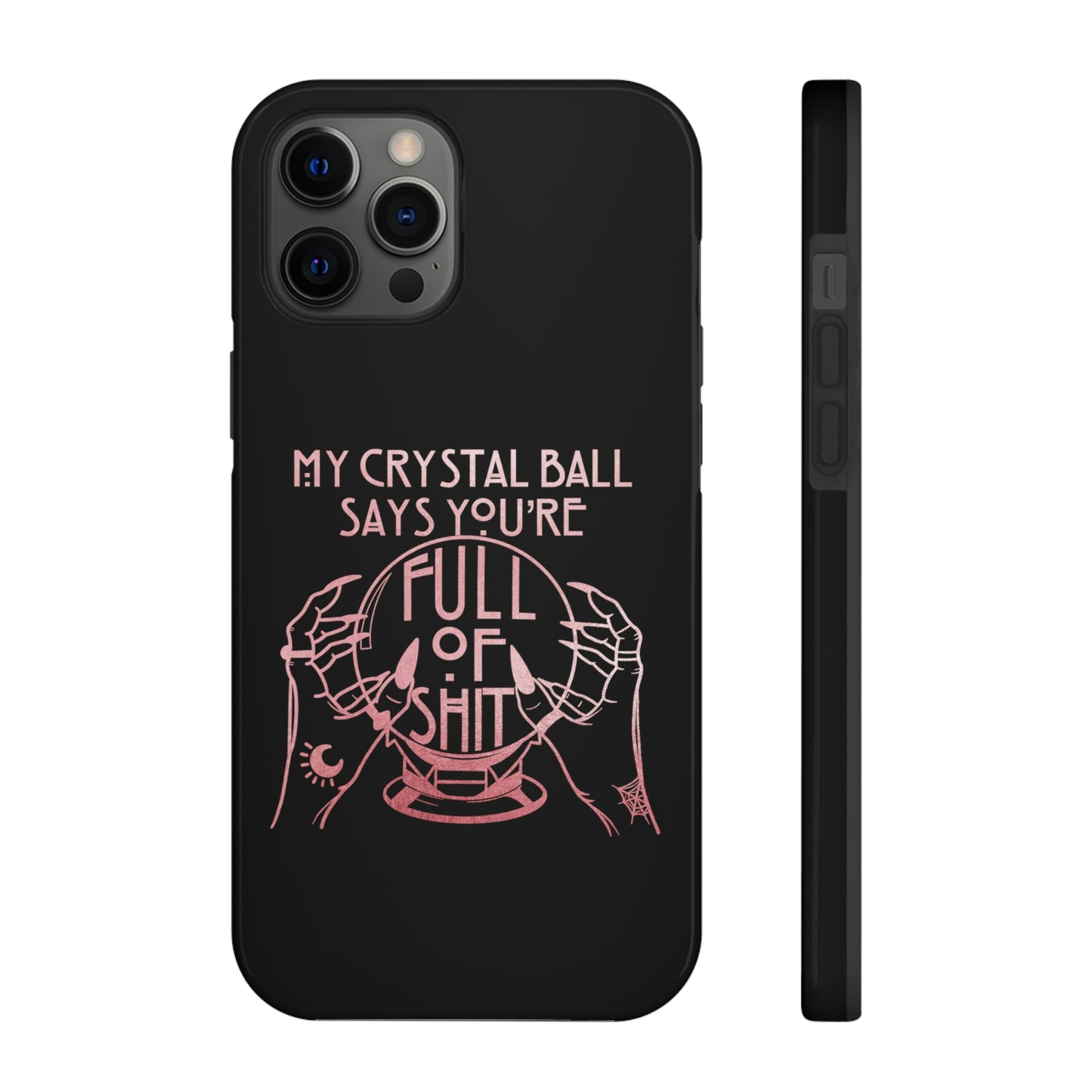 My Crystal Ball Tough Phone Cases, Case-Mate