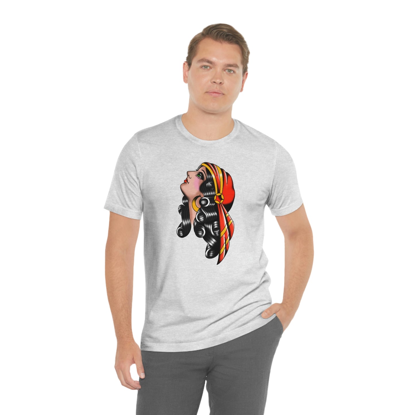 Gypsy Unisex Jersey Short Sleeve Tee