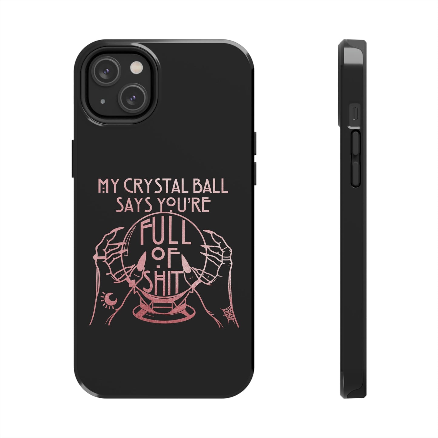 My Crystal Ball Tough Phone Cases, Case-Mate