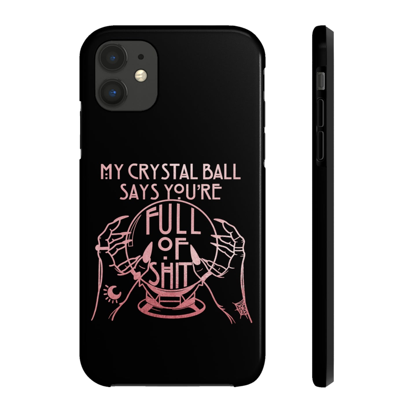 My Crystal Ball Tough Phone Cases, Case-Mate