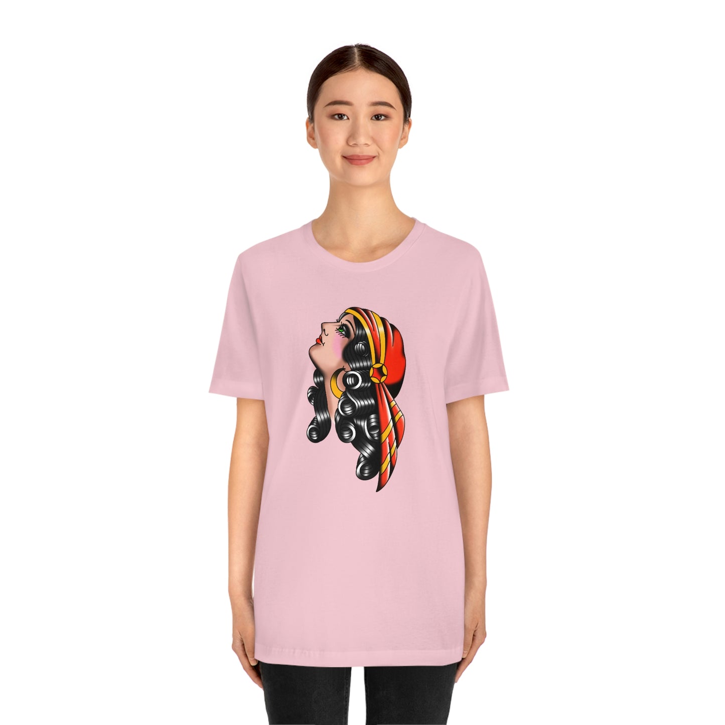 Gypsy Unisex Jersey Short Sleeve Tee