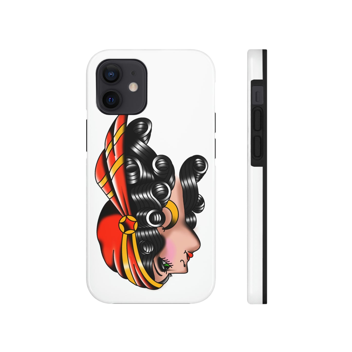 Gypsy Tough Phone Cases, Case-Mate