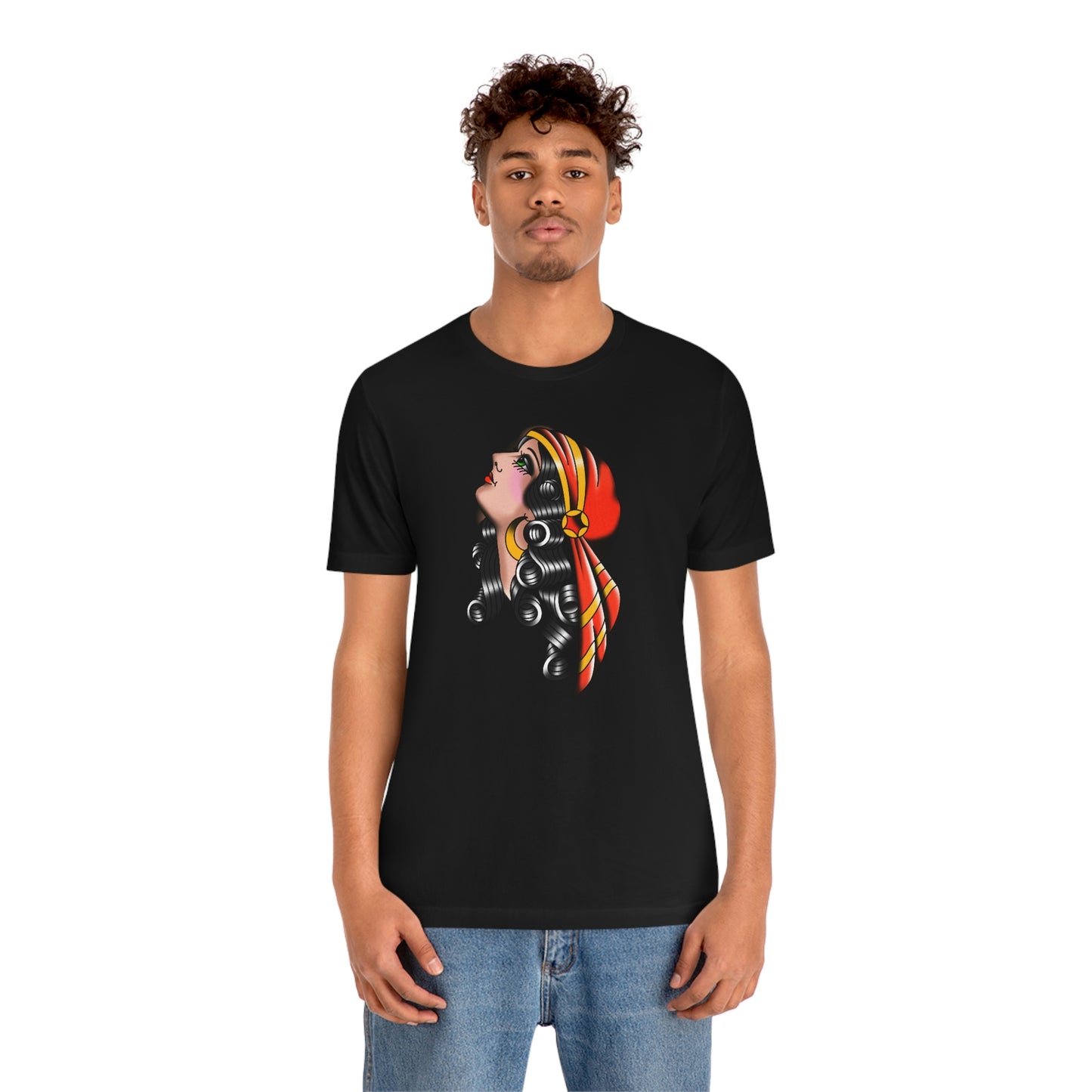 Gypsy Unisex Jersey Short Sleeve Tee