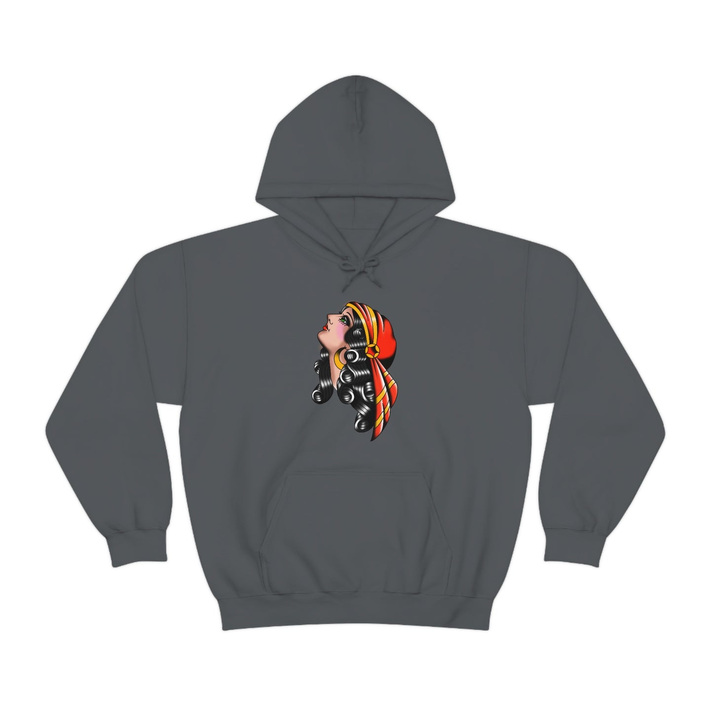 Gypsy Unisex Heavy Blend™ Hooded Sweatshirt