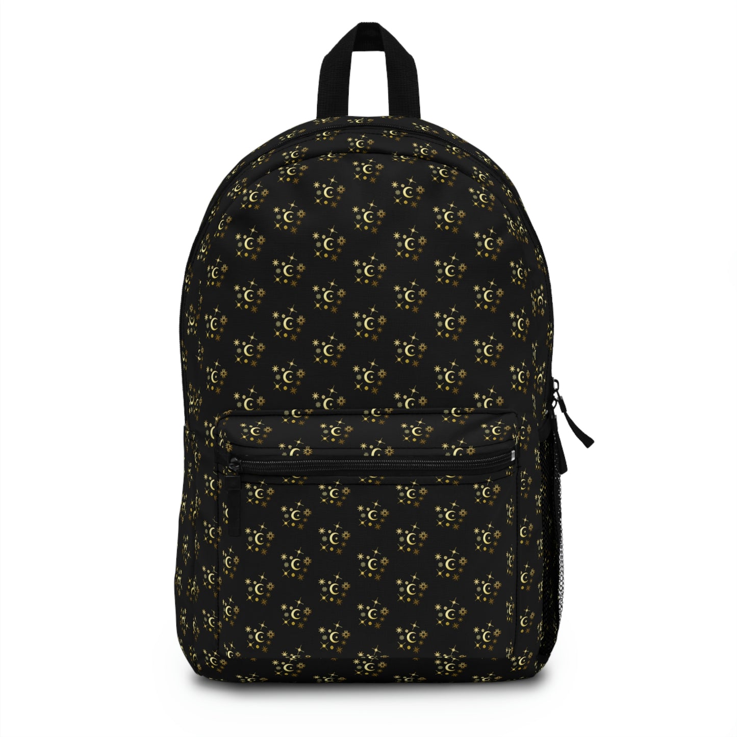 Black Stars Backpack