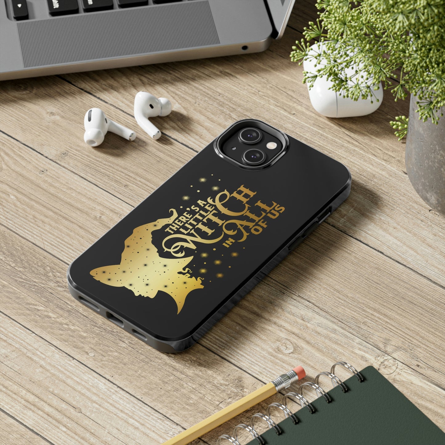 Witch in All of Us Tough Phone Cases, Case-Mate