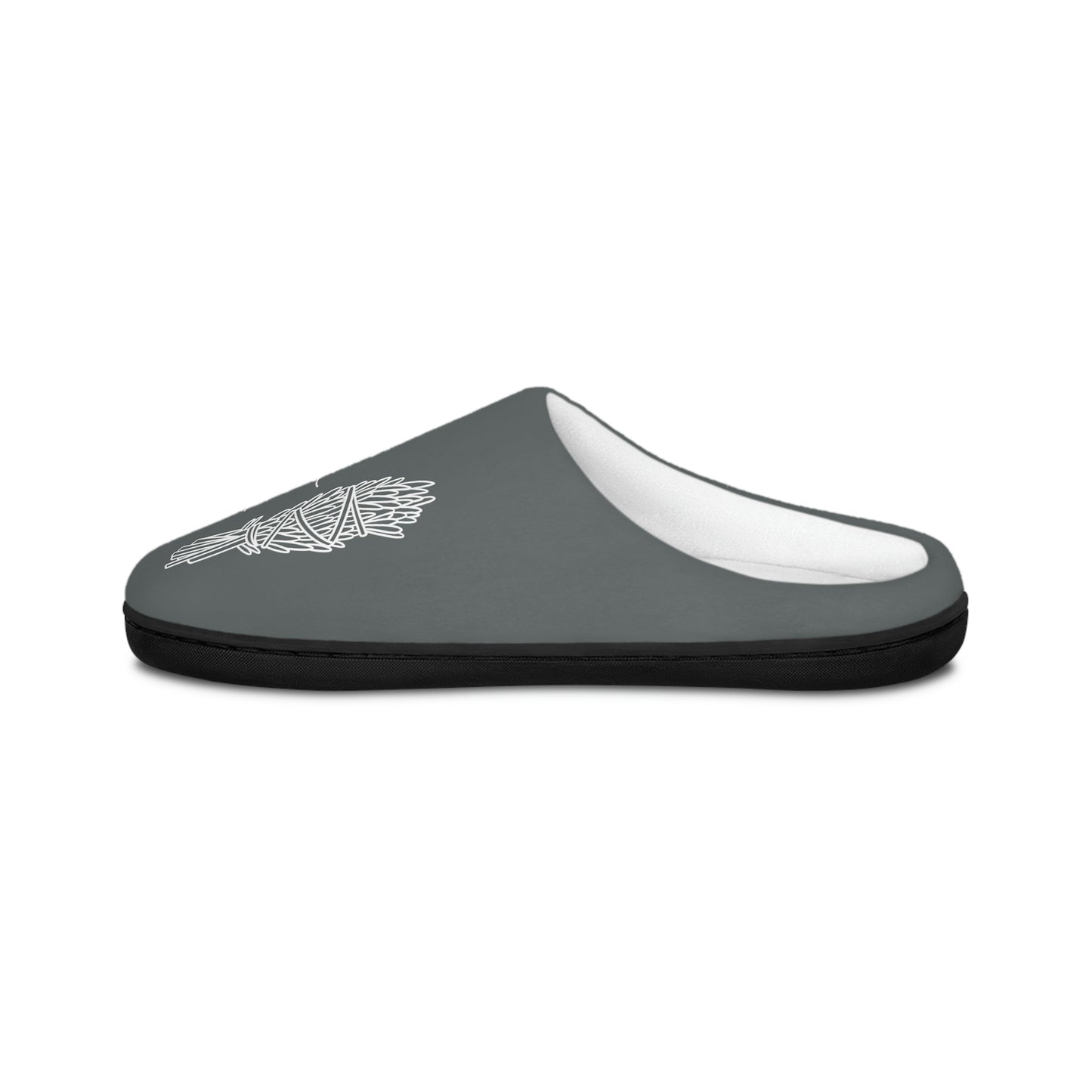 Sage That Dk Grey Women's Indoor Slippers