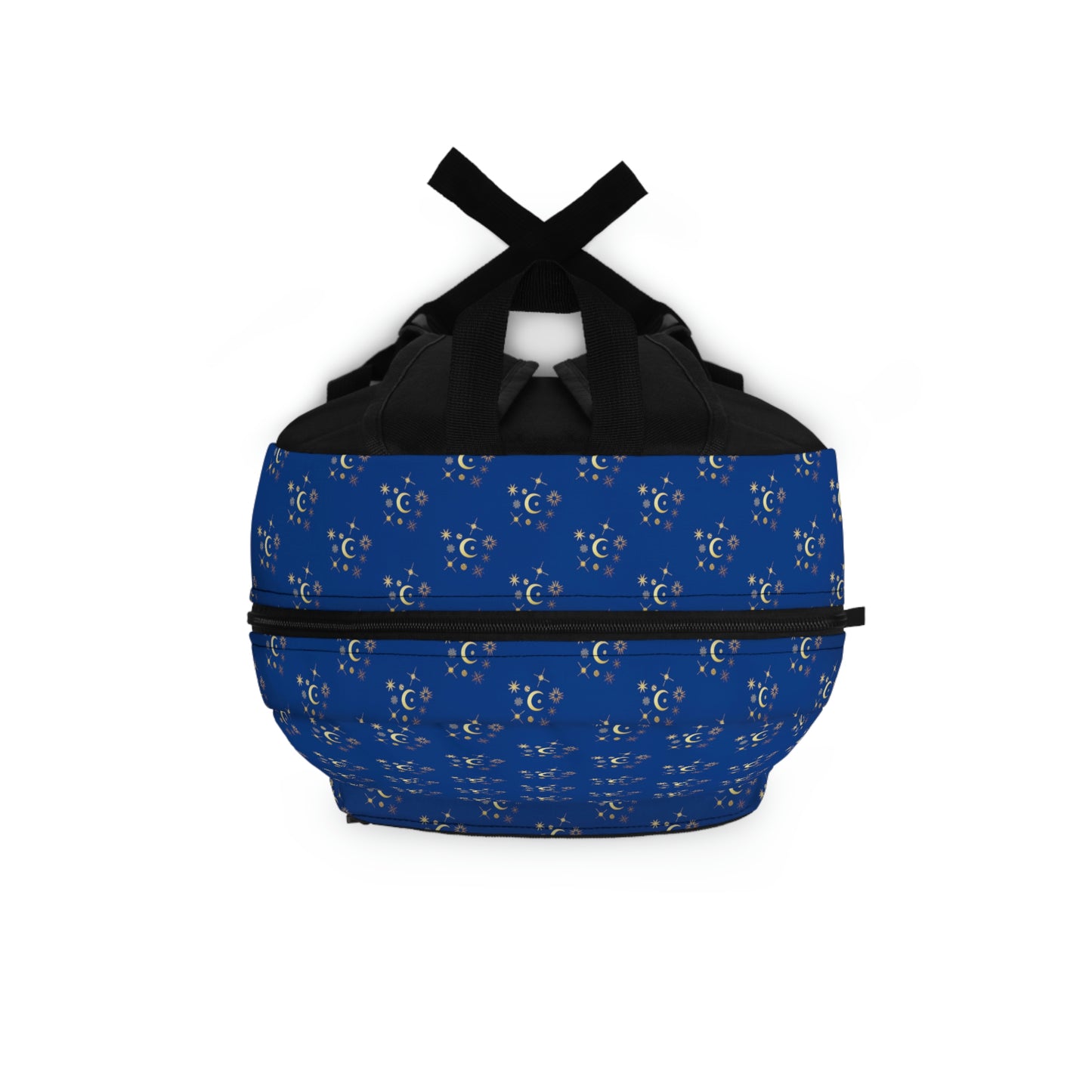 Dark Blue Stars Backpack