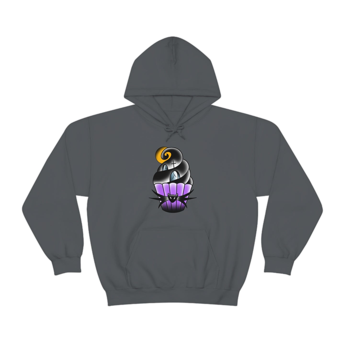 Jack Cupcake Unisex Heavy Blend™ Hooded Sweatshirt