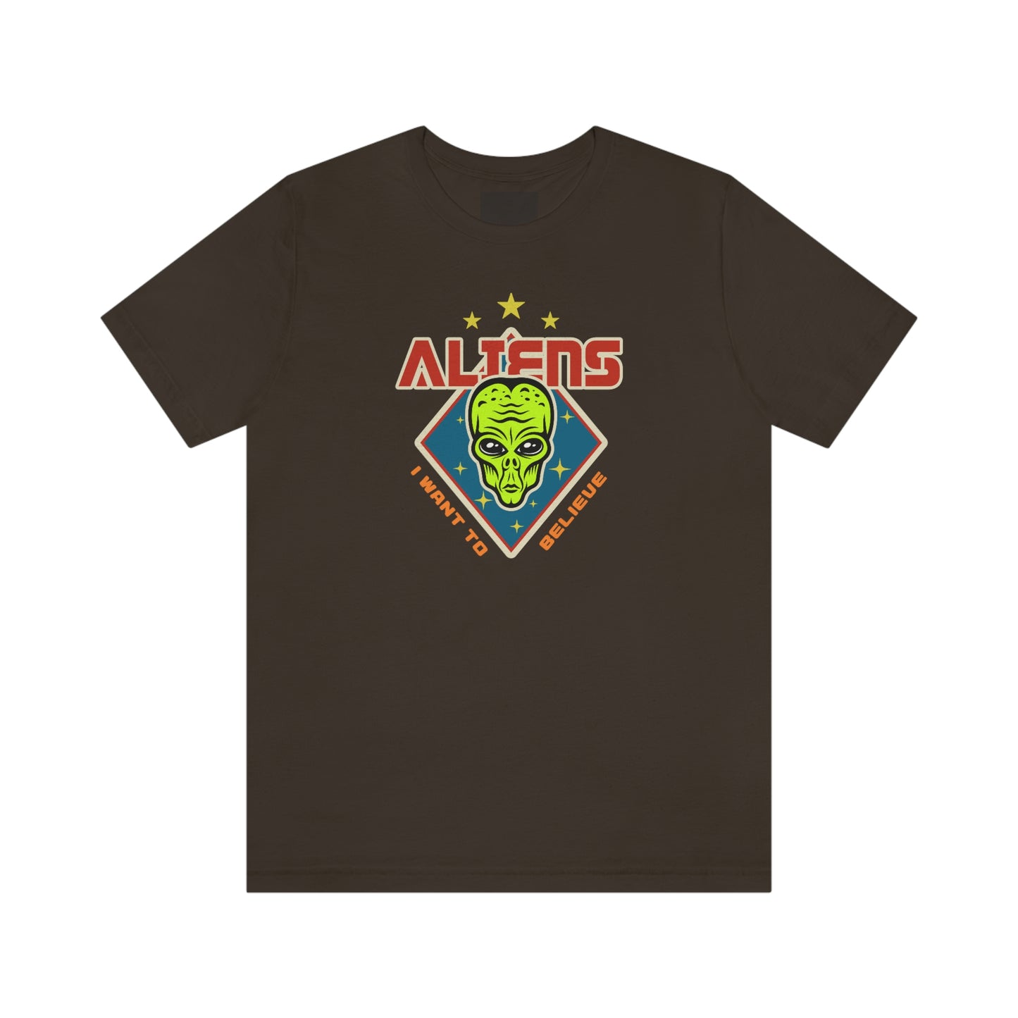 Aliens Unisex Jersey Short Sleeve Tee