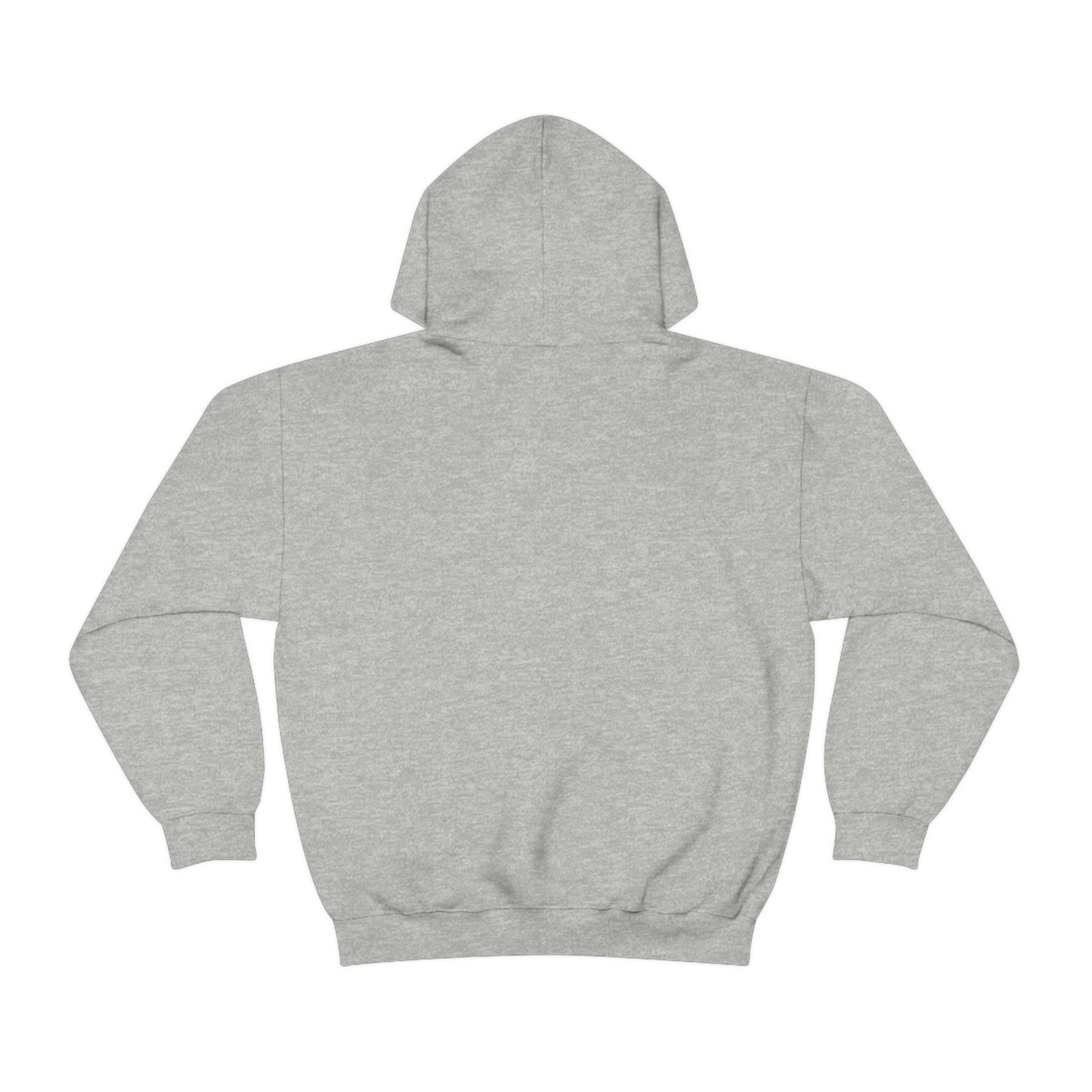 Rosa Card Black Shaded Unisex Heavy Blend™ Hooded Sweatshirt