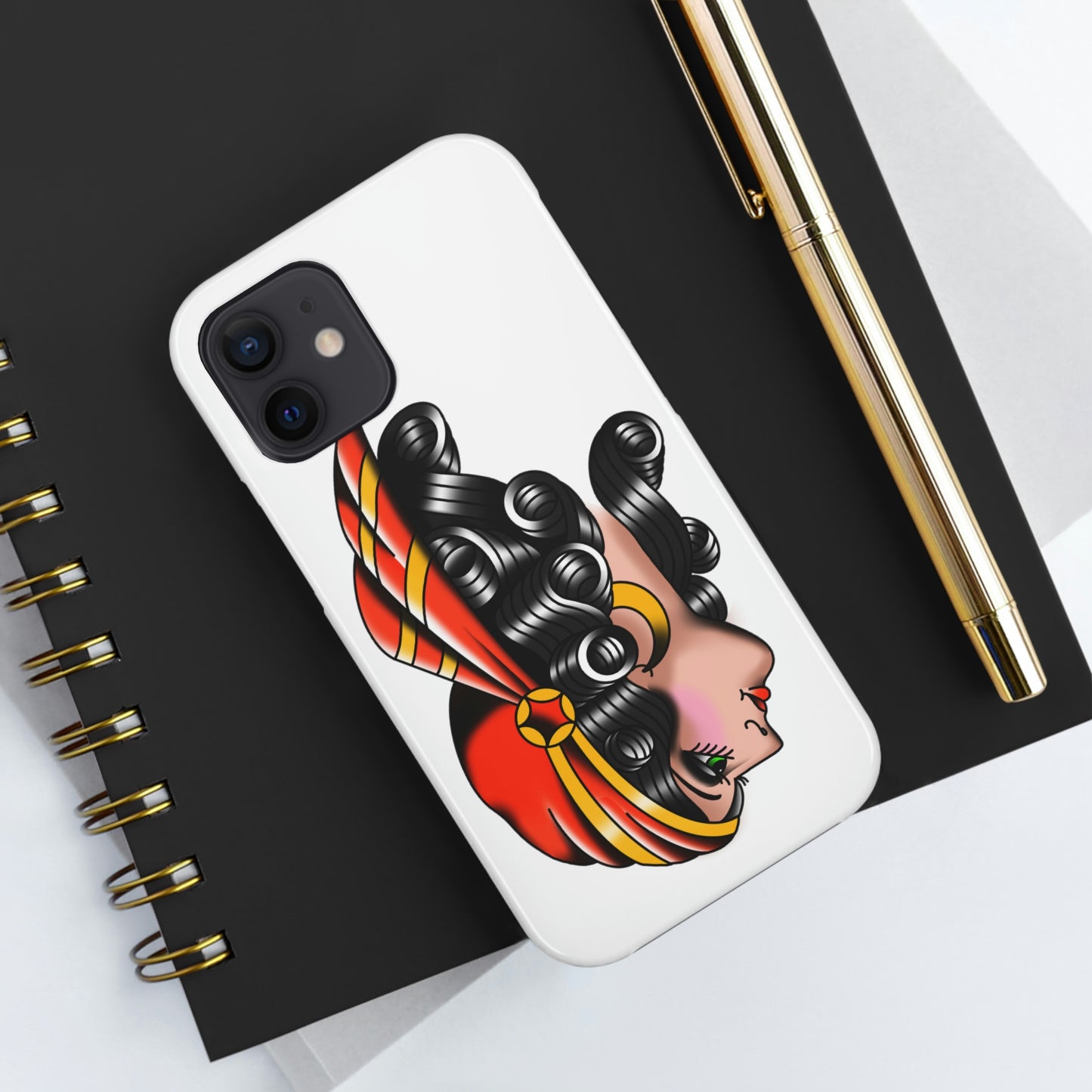 Gypsy Tough Phone Cases, Case-Mate