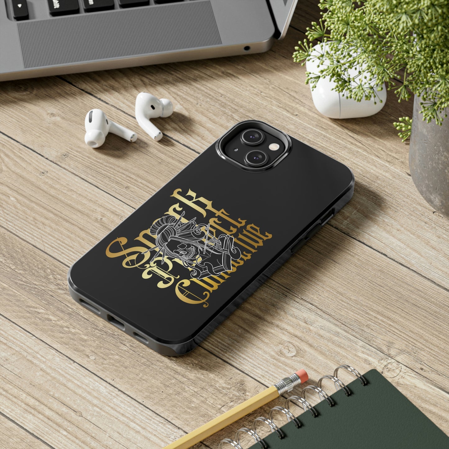 Japanese Spark Tough Phone Cases, Case-Mate