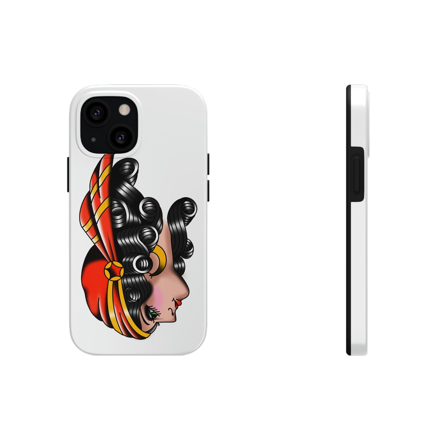 Gypsy Tough Phone Cases, Case-Mate