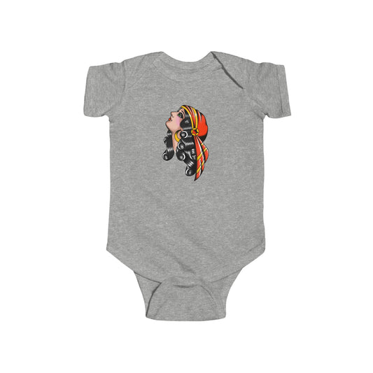 Gypsy Infant Fine Jersey Bodysuit