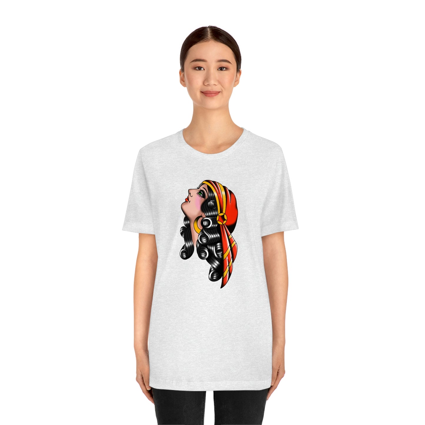 Gypsy Unisex Jersey Short Sleeve Tee