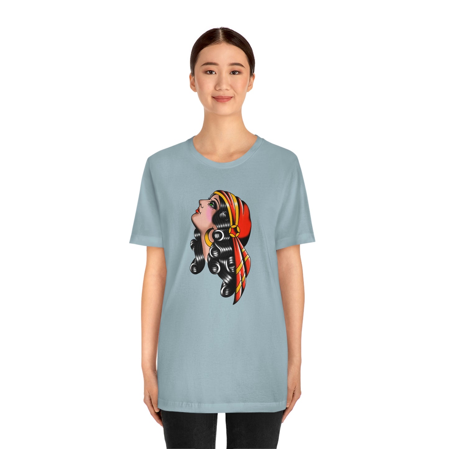 Gypsy Unisex Jersey Short Sleeve Tee