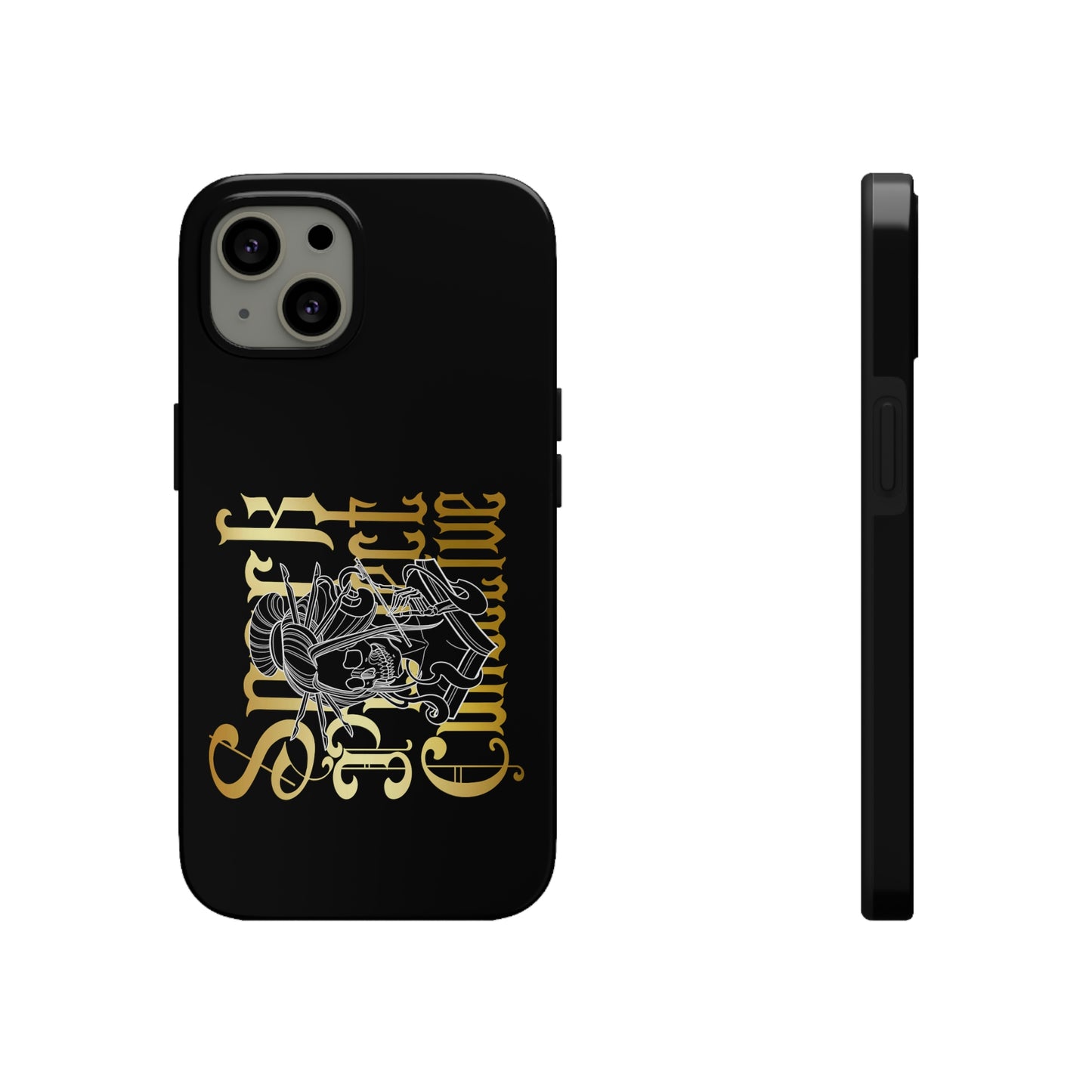 Japanese Spark Tough Phone Cases, Case-Mate