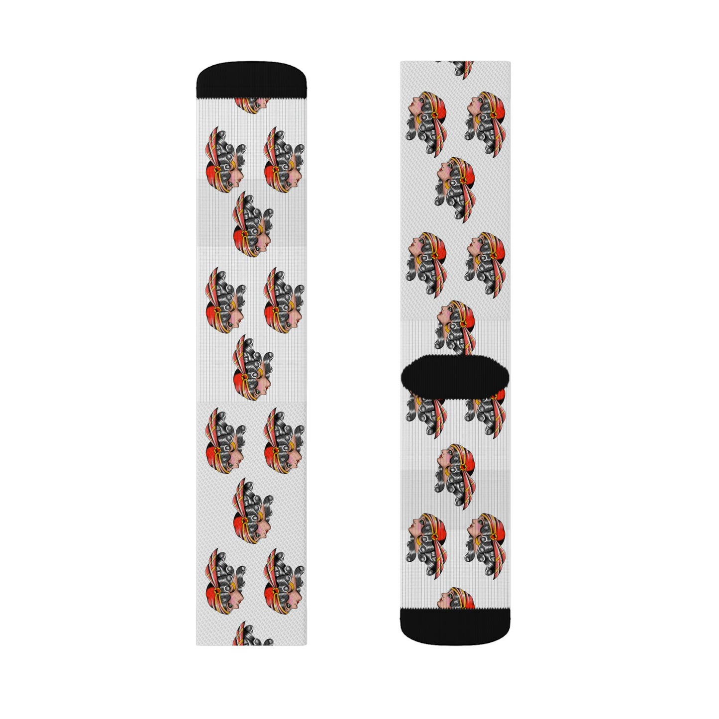 Gypsy Sublimation Socks