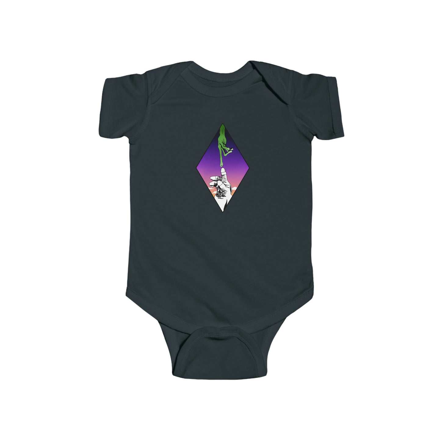 Infant Fine Jersey Bodysuit